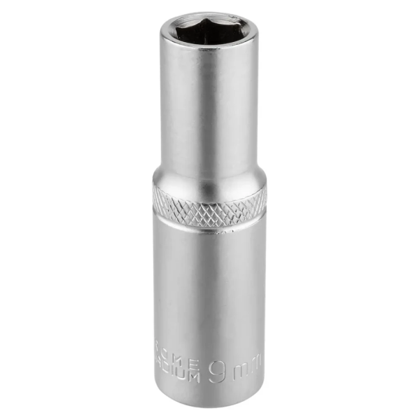 Головка глубокая торцевая 9мм (6гр.), 3/8'' RockFORCE LIGHT RF LIGHT-5356309 — фото товара на remkola.by