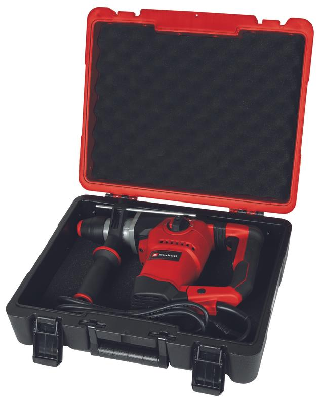 Перфоратор элект. Einhell TE-RH 32-1600 4F — детальное фото оборудования для СТО на remkola.by