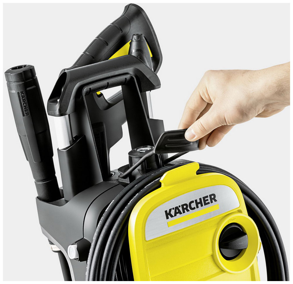 Аппарат высокого давления Karcher K 5 Compact Relaunch — детальное фото оборудования для СТО на remkola.by