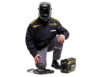 Аппарат инверторный КЕДР UltraARC-250 Compact — детальное фото оборудования для СТО на remkola.by