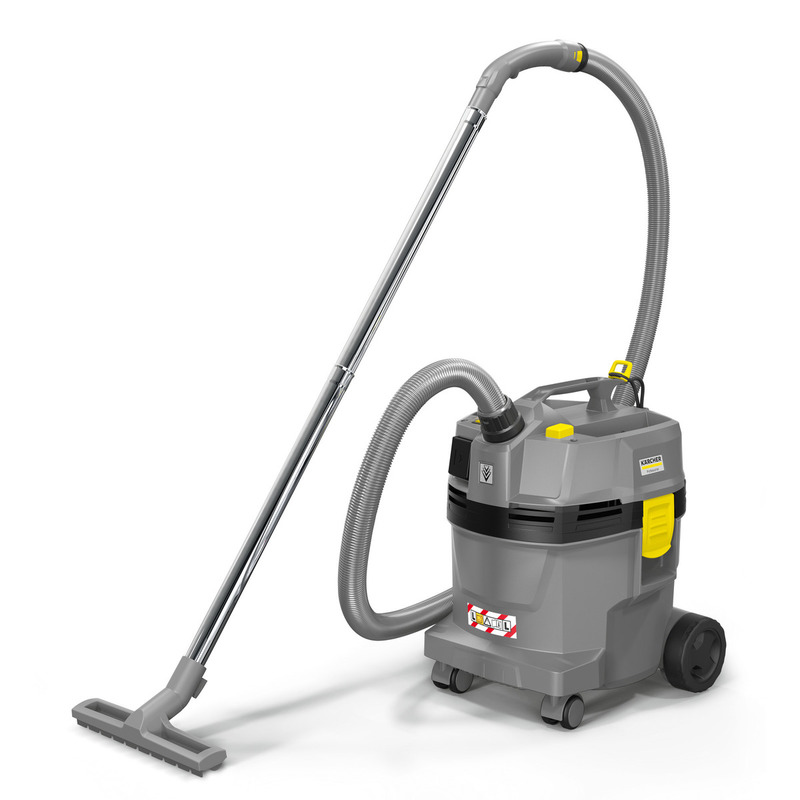Пылесос сухой и влажной уборки Karcher NT 22/1 Ap Te — детальное фото оборудования для СТО на remkola.by