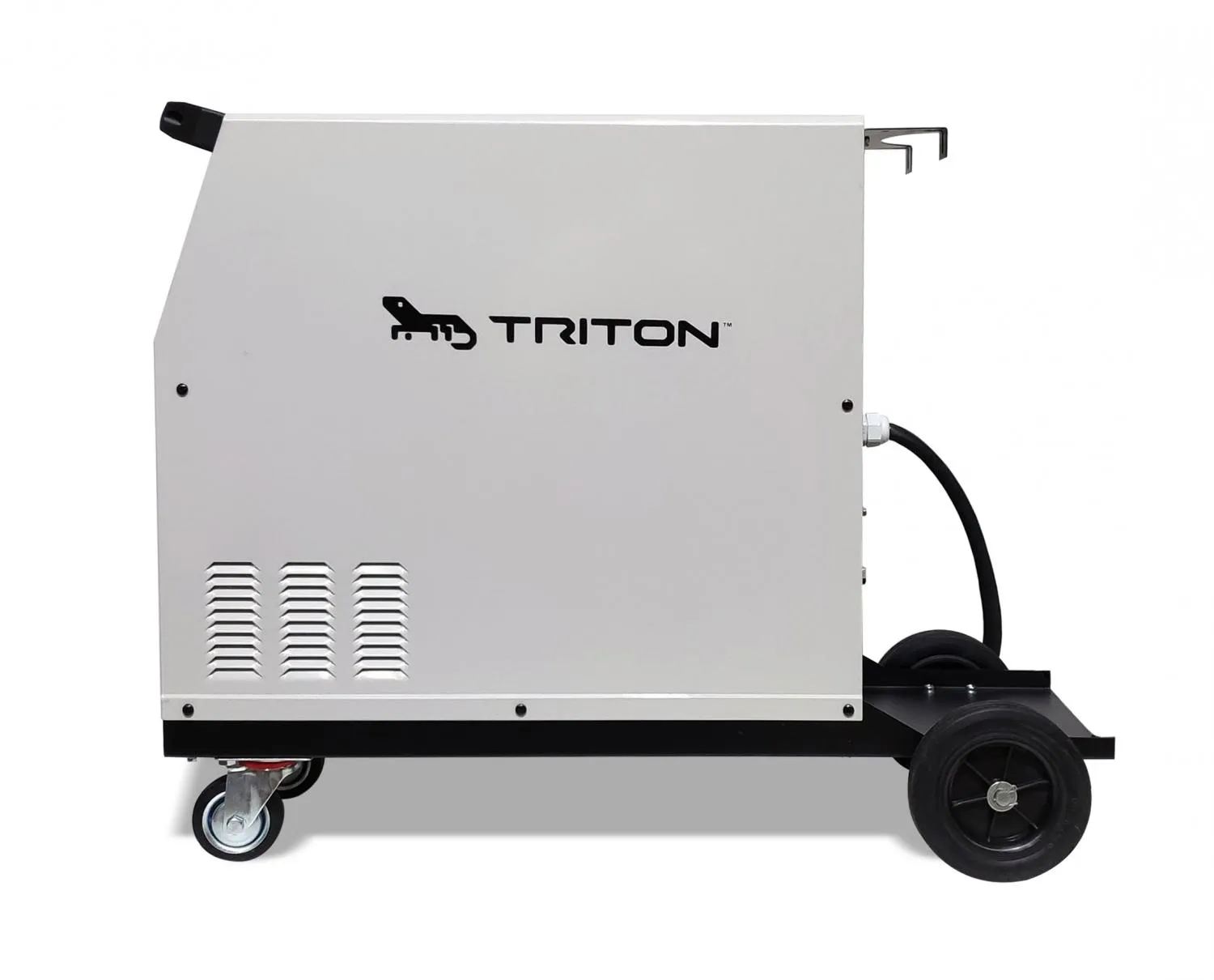 Сварочный инвертор Triton ALUMIG 250P Dpulse Synergic 380v [TAMG250PDPS3V] — детальное фото оборудования для СТО на remkola.by