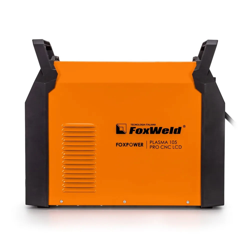 Аппарат плазменной резки FOXPOWER PLASMA 105 PRO CNC LCD FoxWeld 1516 — детальное фото оборудования для СТО на remkola.by