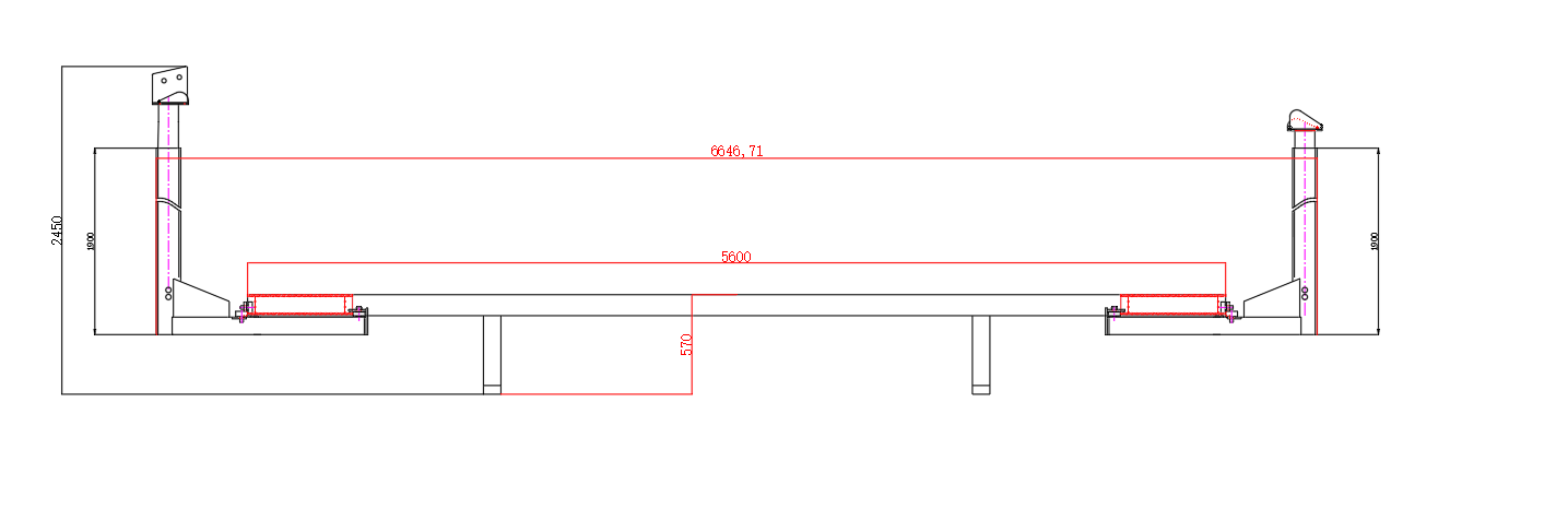 Стапель платформенный ESBerg ESB 2-10-35