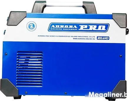 Сварочный инвертор AuroraPRO Stickmate 250/2 Dual — детальное фото оборудования для СТО на remkola.by