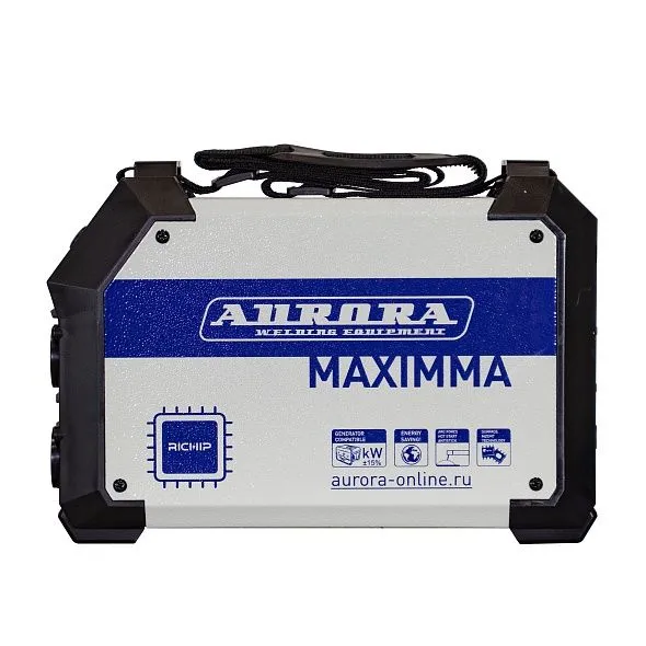 Сварочный инвертор Aurora MAXIMMA 2000 V.3 RICHIP — детальное фото оборудования для СТО на remkola.by