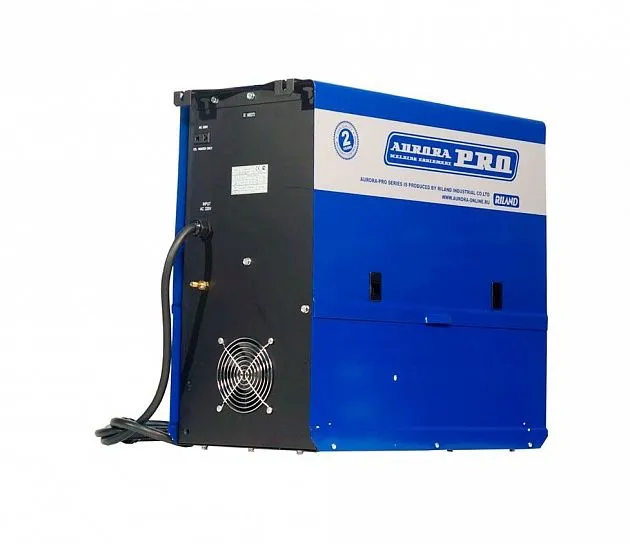 Сварочный инвертор AuroraPRO Overman 250 — детальное фото оборудования для СТО на remkola.by