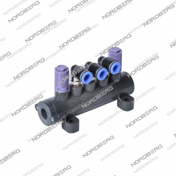 Клапан CW-110-020000-0 поворотного цилиндра 4638E