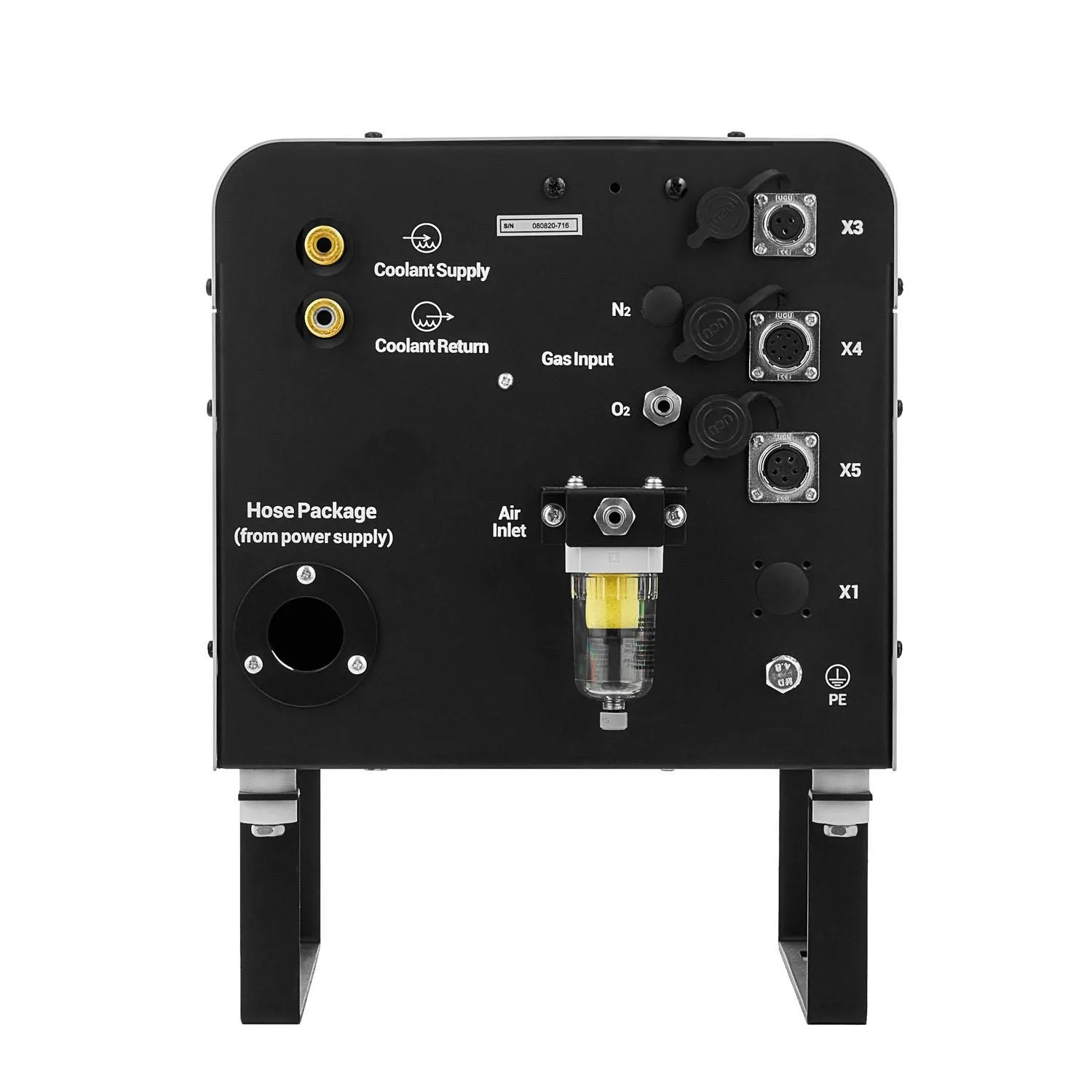 Аппарат плазменной резки TRITON CUT 400 HF W (TR300Pro) (Плазмотрон в комплекте) Поставляется с HPR400XD — детальное фото оборудования для СТО на remkola.by