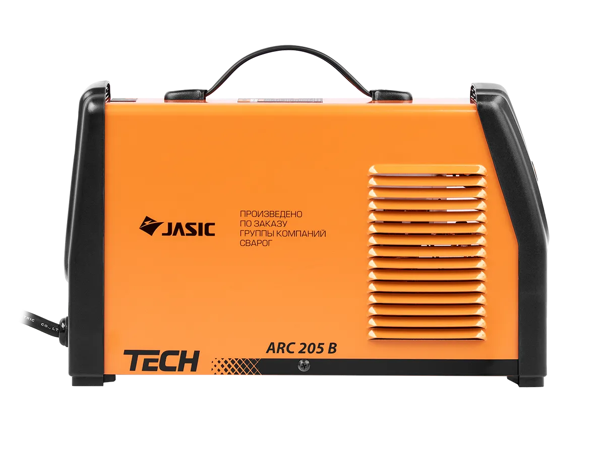 Сварочный инвертор Сварог Tech ARC 205 B (Z203) — детальное фото оборудования для СТО на remkola.by