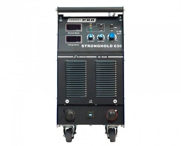 Сварочный инвертор AuroraPRO Stronghold 630 — детальное фото оборудования для СТО на remkola.by