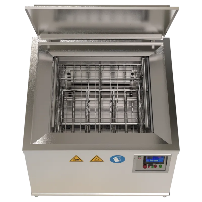Ультразвуковая ванна SP-670 Extra серии УЗВ НП(ДН) 25 кГц