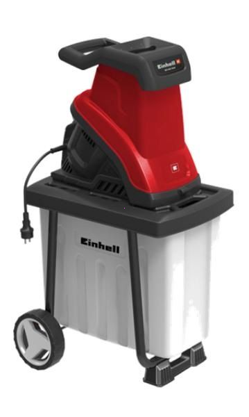 Измельчитель садовый элект. Einhell GC-KS 2540 CB — детальное фото оборудования для СТО на remkola.by