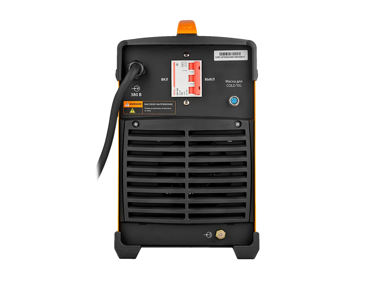 Инвертор Сварог REAL TIG 250 (W229) ColdTIG + маска — детальное фото оборудования для СТО на remkola.by