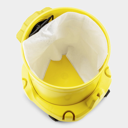 Пылесос сухой и влажной уборки Karcher WD 2 Plus V-12/4/18713 — детальное фото оборудования для СТО на remkola.by
