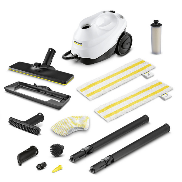 Пароочиститель Karcher SC 3 EasyFix Plus — детальное фото оборудования для СТО на remkola.by