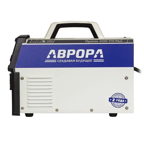 Сварочный инвертор АВРОРА ОРИОН 200 ПУЛЬС CEL — детальное фото оборудования для СТО на remkola.by
