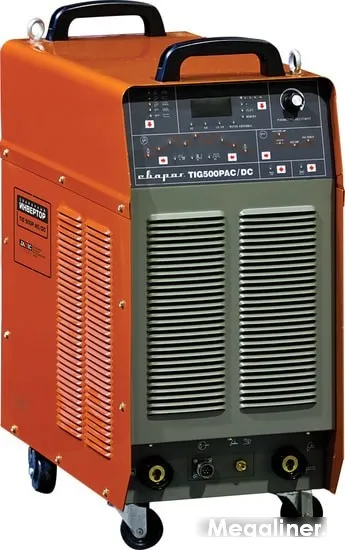 Сварочный инвертор Сварог TIG 500 P DSP AC/DC (J1210) — детальное фото оборудования для СТО на remkola.by