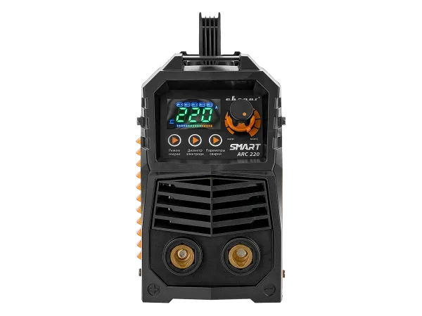Сварочный инвертор Сварог REAl smart Arc 220 (Z28403) — детальное фото оборудования для СТО на remkola.by