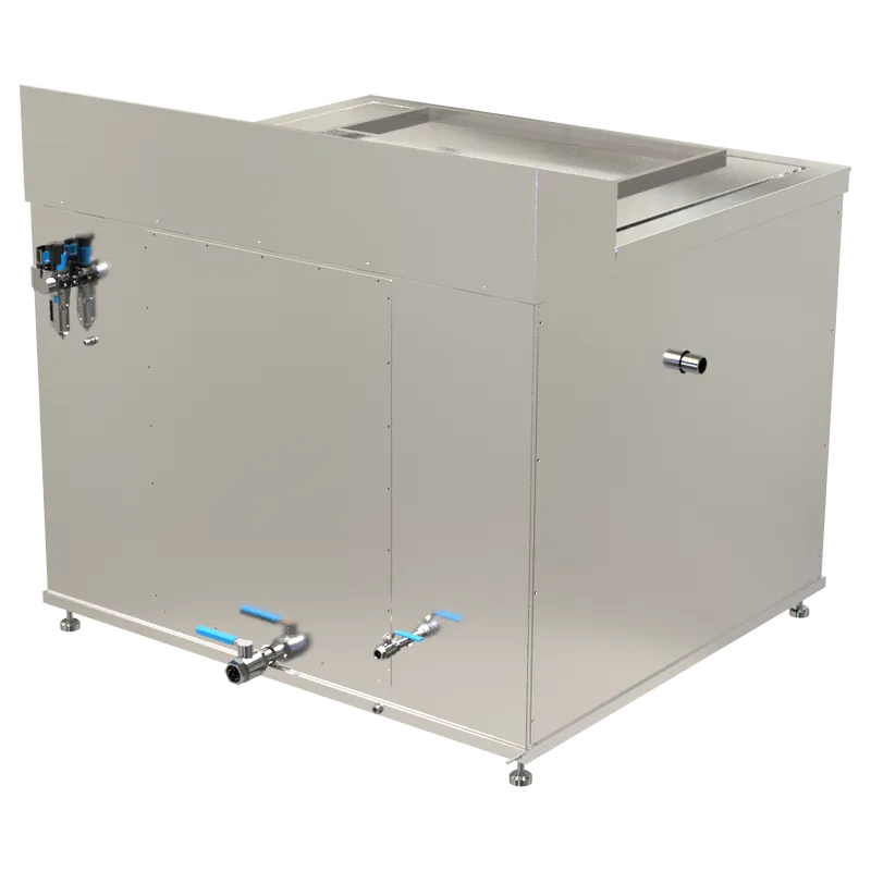 Ультразвуковая ванна SP-360 Extra lift серии УЗВ НП(ДН) 25 кГц