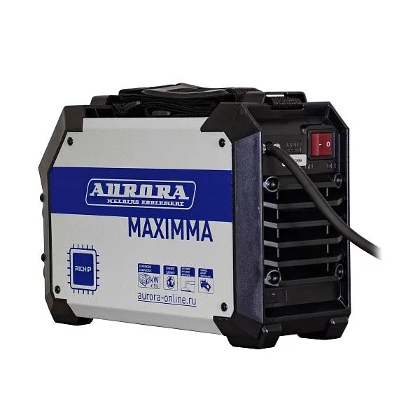 Сварочный инвертор Aurora MAXIMMA 2000 V.3 RICHIP — детальное фото оборудования для СТО на remkola.by