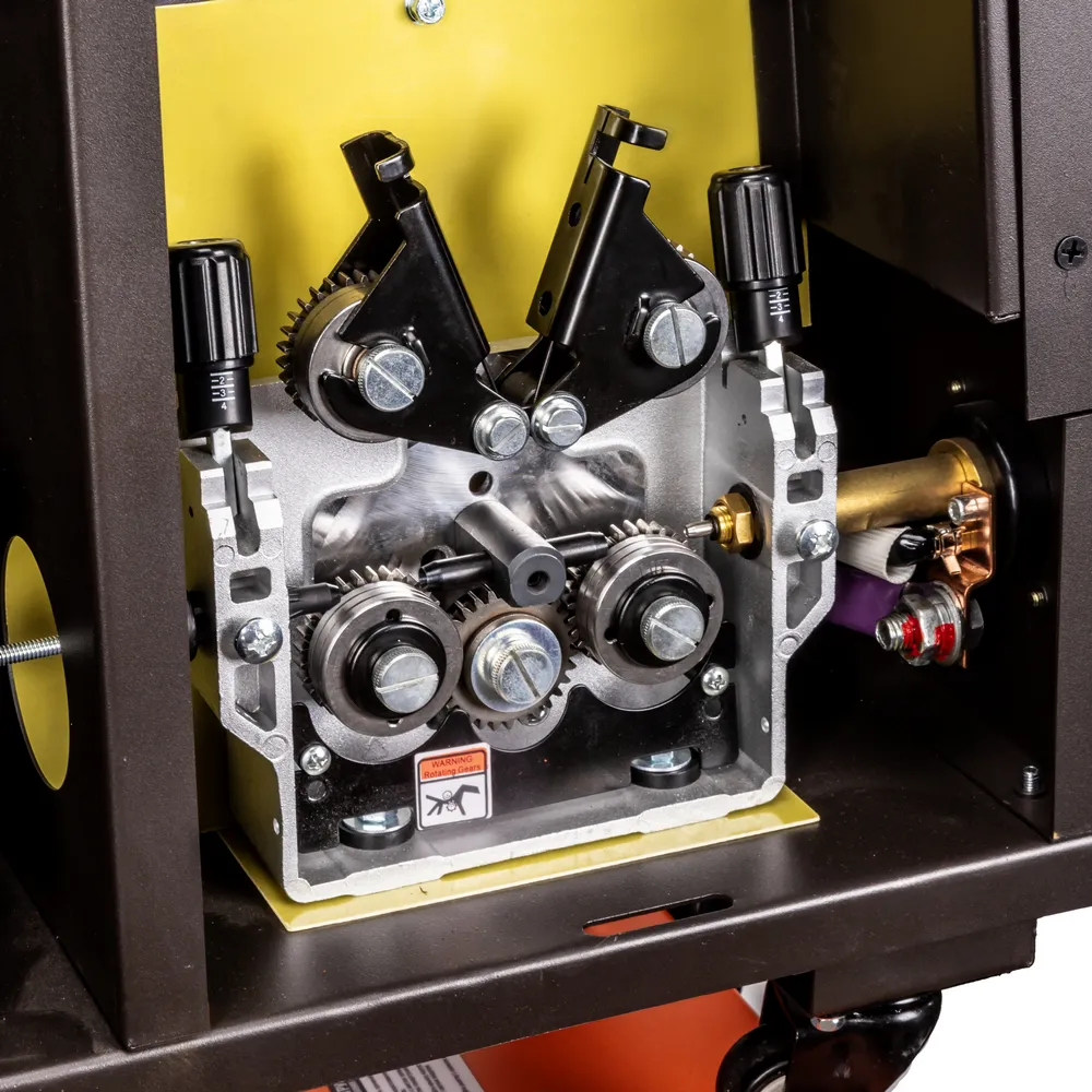 Сварочный полуавтомат FoxWeld INVERMIG 500EK FOXWELD с отдельным МП — детальное фото оборудования для СТО на remkola.by