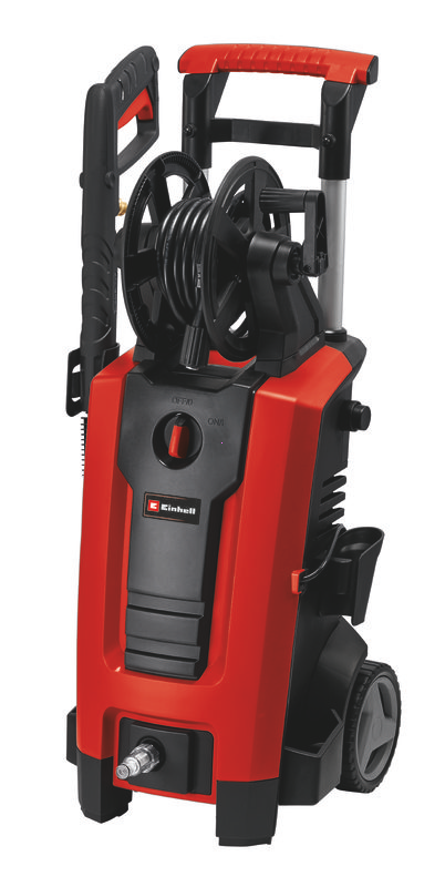 Аппарат высокого давления элект. Einhell TE-HP 140 — детальное фото оборудования для СТО на remkola.by