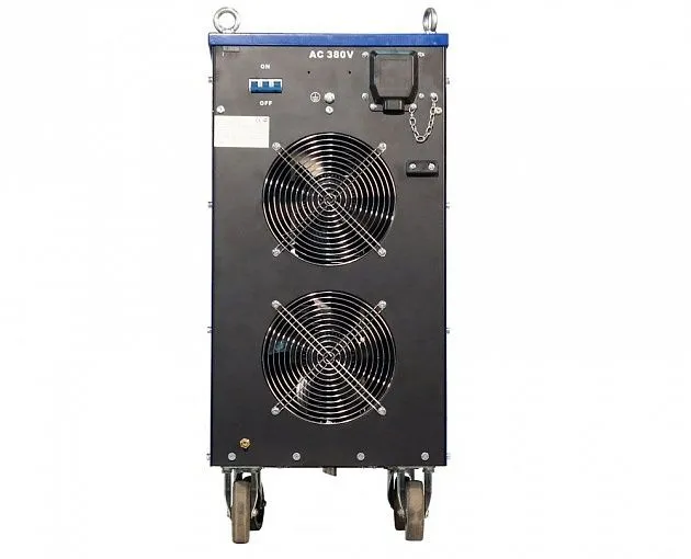 Сварочный инвертор AuroraPRO Ironman TIG 500 AC/DC Pulse — детальное фото оборудования для СТО на remkola.by