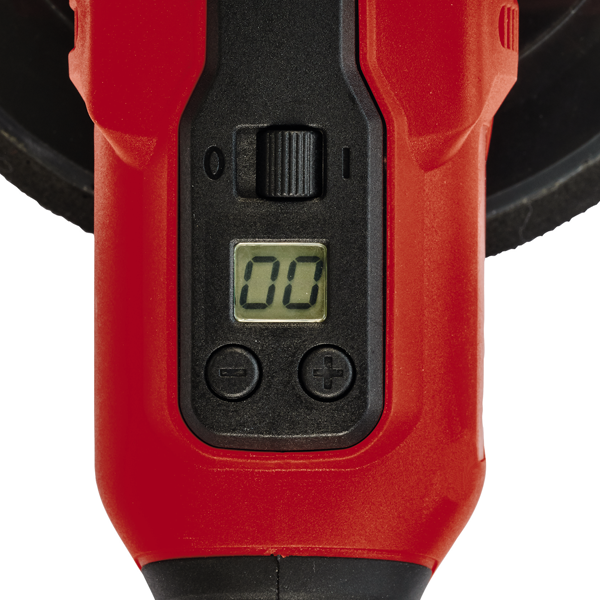Машина полировальная аккум. Einhell CE-CP 18/180 Li E-Solo — детальное фото оборудования для СТО на remkola.by