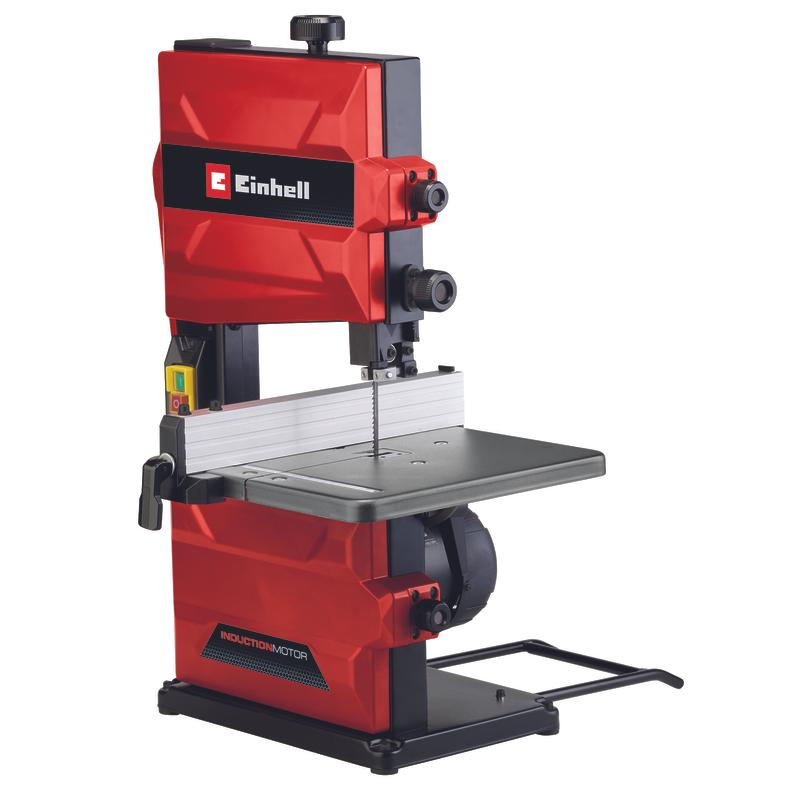 Пила ленточная элект. Einhell TC-SB 200/1 — детальное фото оборудования для СТО на remkola.by