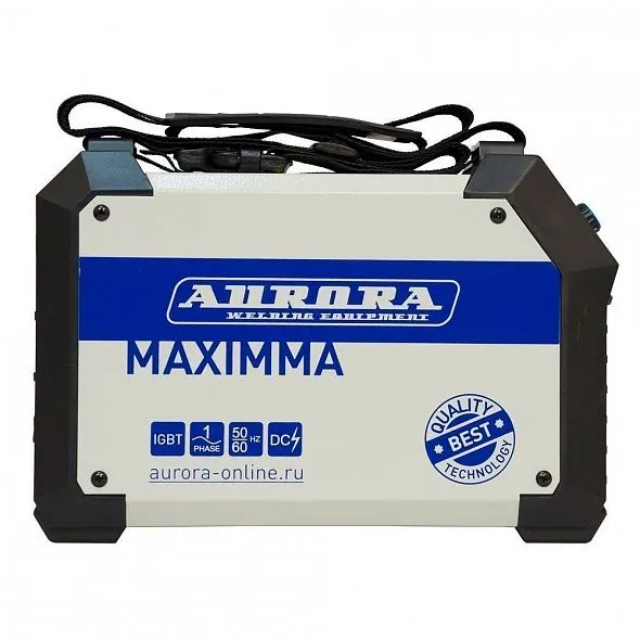 Сварочный инвертор Aurora Maximma 2000 — детальное фото оборудования для СТО на remkola.by