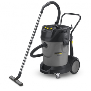 Пылесос сухой и влажной уборки Karcher NT70/3 Antracite — детальное фото оборудования для СТО на remkola.by