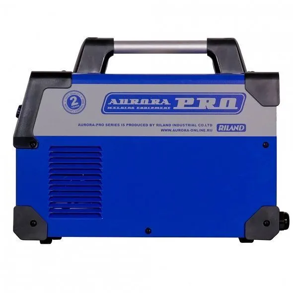 Сварочный инвертор AuroraPRO Inter 200 Tube — детальное фото оборудования для СТО на remkola.by