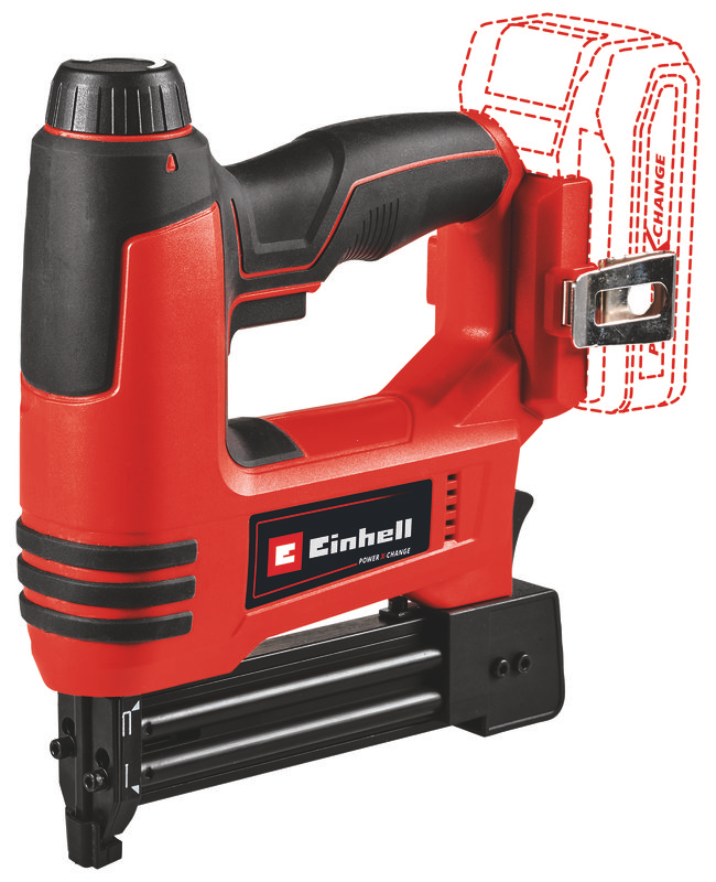 Гвоздезабиватель аккум. Einhell TE-CN 18 Li - Solo — детальное фото оборудования для СТО на remkola.by