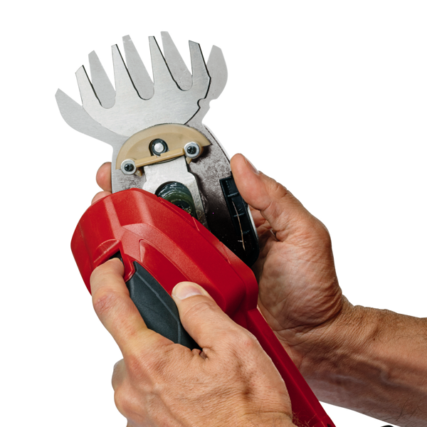 Ножницы-кусторез аккум. Einhell GC-CG 18 Li-Solo — детальное фото оборудования для СТО на remkola.by
