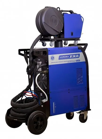 Сварочный полуавтомат Aurora Pro Skyway 500 — детальное фото оборудования для СТО на remkola.by