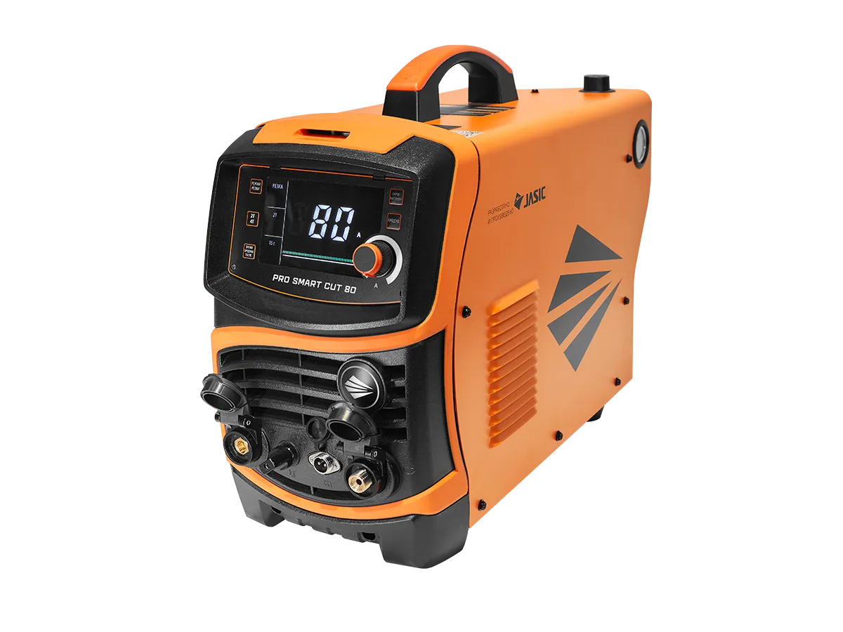 Аппарат плазменной резки Сварог PRO SMART CUT 80 (L225S) — детальное фото оборудования для СТО на remkola.by