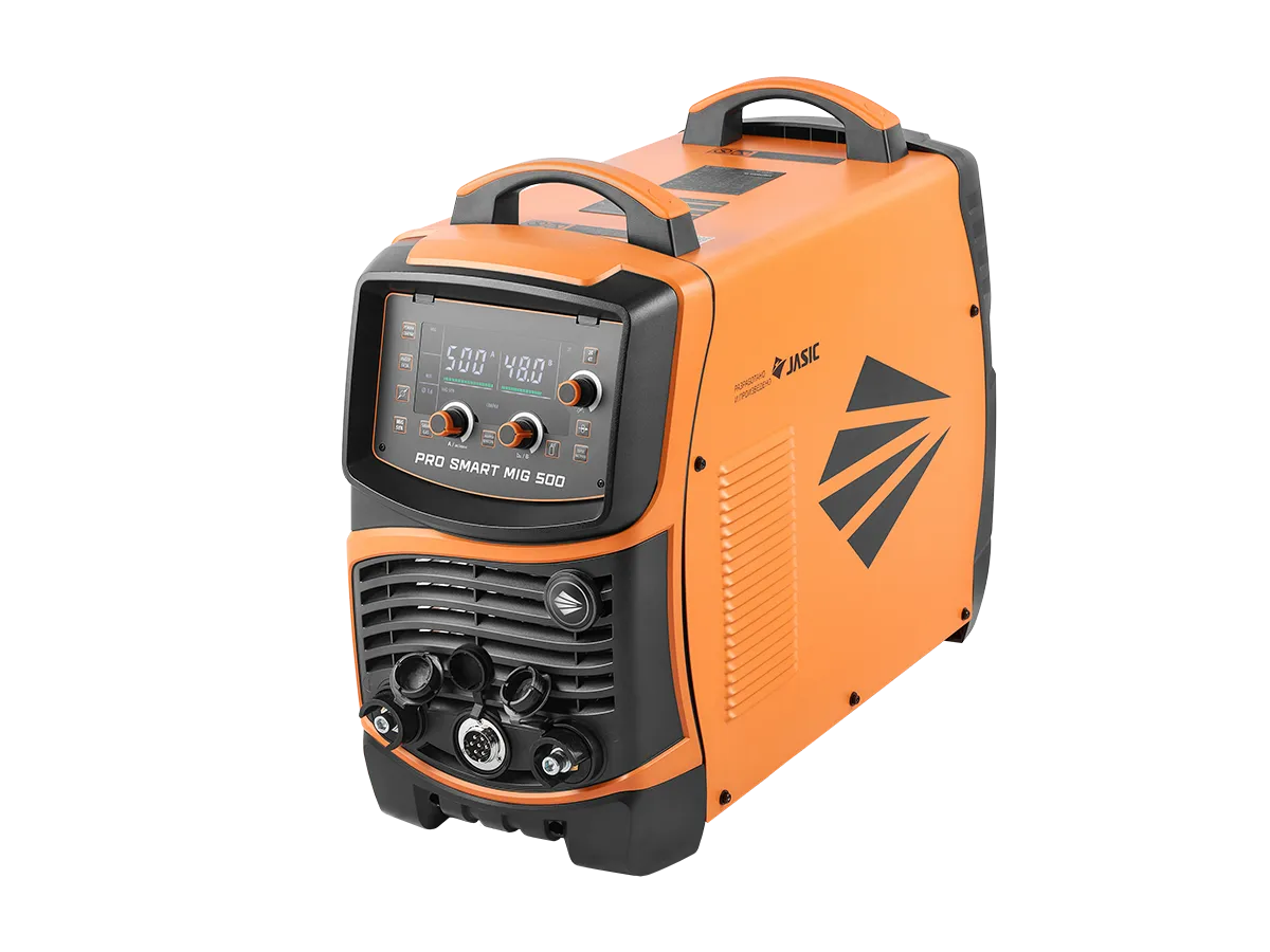 Сварочный полуавтомат Сварог Pro Smart MIG 500 (N215S) — детальное фото оборудования для СТО на remkola.by