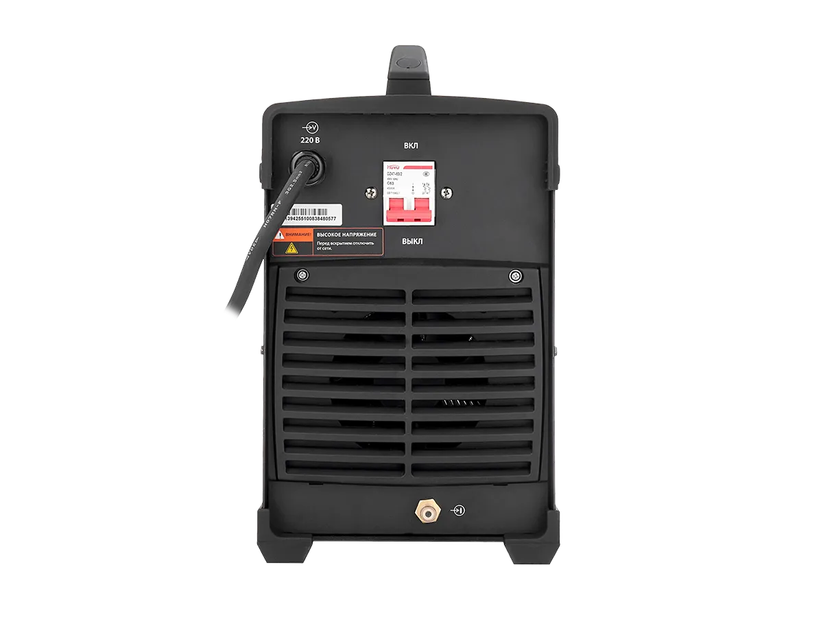 Сварочный Инвертор Сварог REAL TIG 200 P AC/DC BLACK (E201B) — детальное фото оборудования для СТО на remkola.by