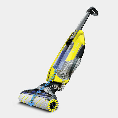 Электрошвабра аккумуляторная Karcher FC 5 Cordless — детальное фото оборудования для СТО на remkola.by