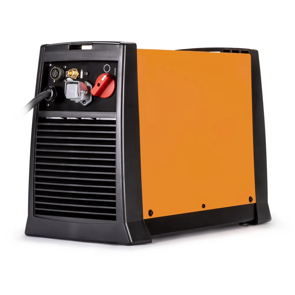 Аппарат аргонодуговой сварки FOXWELD WECO TIG 233 DC PULSE LCD — детальное фото оборудования для СТО на remkola.by
