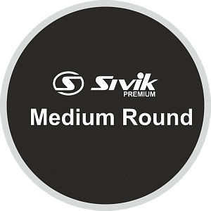 Латка для камер круглая 60 мм Medium Round