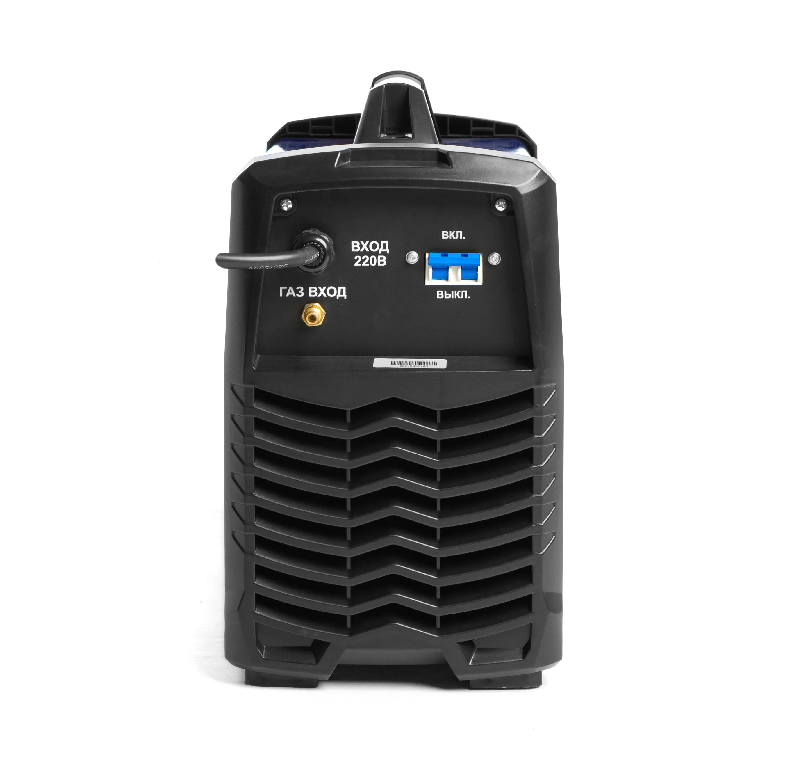 Сварочный инвертор GROVERS ENERGY TIG-200 AC/DC DOUBLE PULSE — детальное фото оборудования для СТО на remkola.by