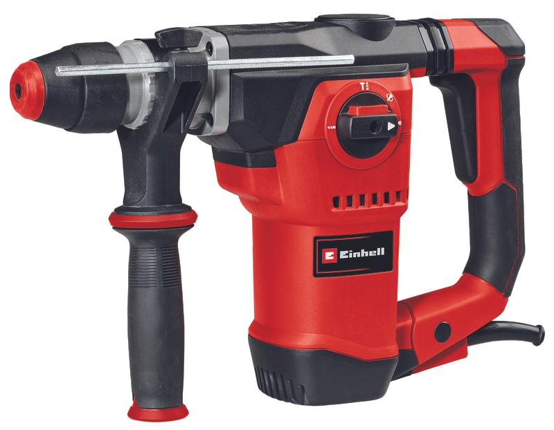 Перфоратор элект. Einhell TE-RH 32-1600 4F — детальное фото оборудования для СТО на remkola.by