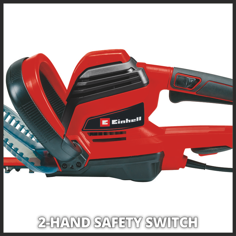 Кусторез электрический Einhell GE-EH 7067 — детальное фото оборудования для СТО на remkola.by