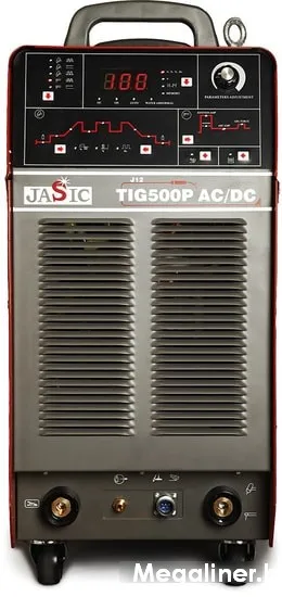 Сварочный инвертор Сварог TIG 500 P DSP AC/DC (J1210) — детальное фото оборудования для СТО на remkola.by
