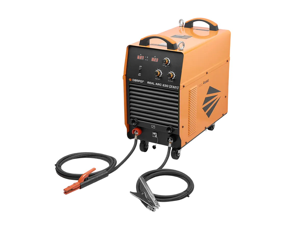 Сварочный инвертор Сварог REAL ARC 630 (Z321) — детальное фото оборудования для СТО на remkola.by