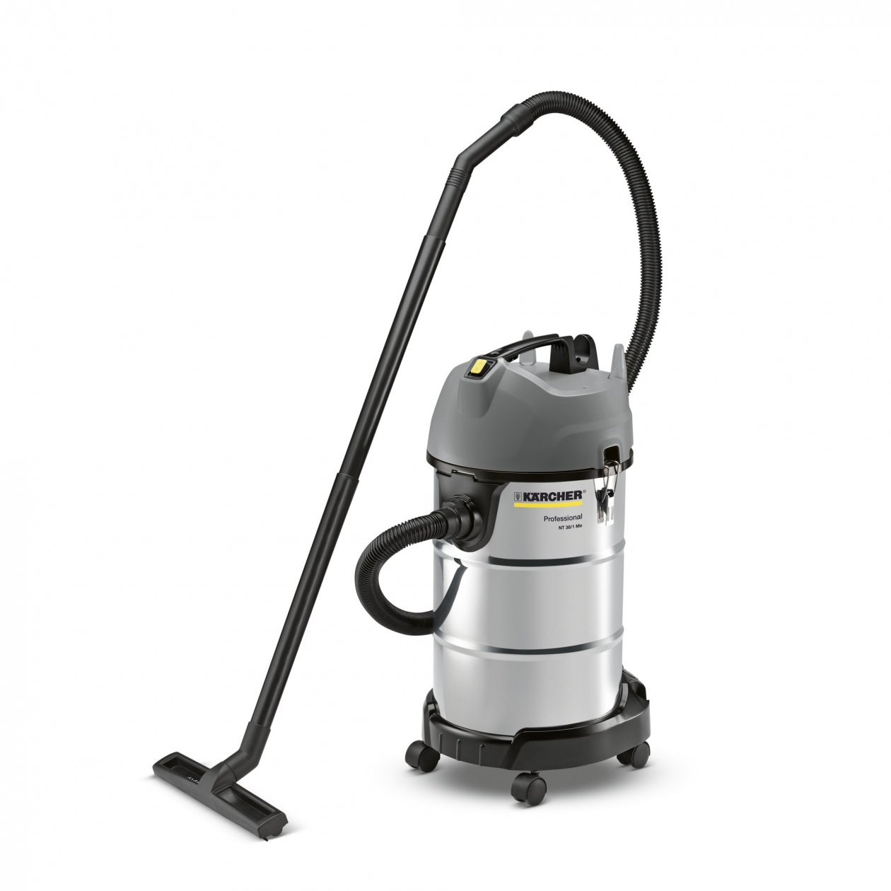 Пылесос сухой и влажной уборки Karcher NT 38/1 Me Classic Edition — детальное фото оборудования для СТО на remkola.by