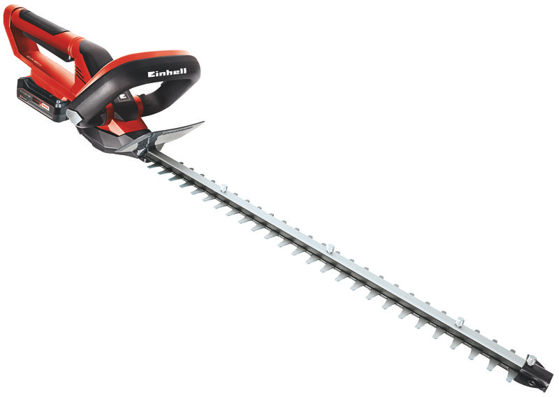 Кусторез аккум. Einhell GC-CH 1855/1 Li Kit (1x2,5 Ah) — детальное фото оборудования для СТО на remkola.by