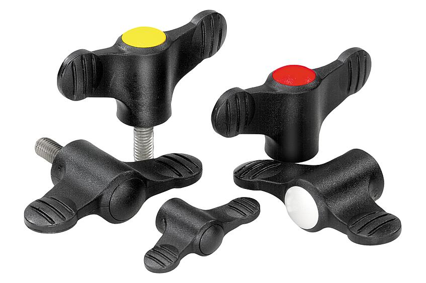 K0274 Ручки барашки NOVO grip
